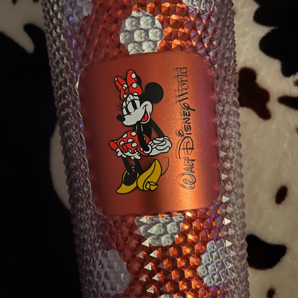 ✨BRAND NEW WALT DISNEY WORLD STARBUCKS MINNIE MOUSE TUMBLER✨ - Picture 6 of 6